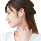 ピアス レディース サージカルステンレス製 | アクセサリーショップPIENA | 詳細画像4 