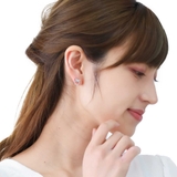 ピアス レディース サージカルステンレス製 | アクセサリーショップPIENA | 詳細画像5 