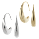 プランプピアス フックピアス レディース | アクセサリーショップPIENA | 詳細画像13 