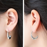 プランプピアス フックピアス レディース | アクセサリーショップPIENA | 詳細画像7 