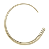 ハーフフープピアス フックピアス レディース | アクセサリーショップPIENA | 詳細画像11 