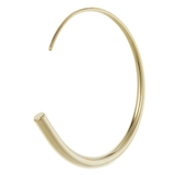 ハーフフープピアス フックピアス レディース | アクセサリーショップPIENA | 詳細画像12 