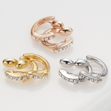 ノンホールピアス イヤリング レディース | アクセサリーショップPIENA | 詳細画像8 