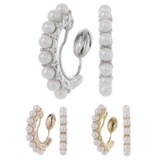 ノンホールピアス イヤリング レディース | アクセサリーショップPIENA | 詳細画像14 