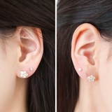 セットピアス レディース 樹脂ポスト | アクセサリーショップPIENA | 詳細画像8 