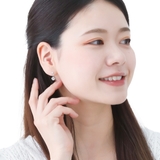ピアス レディース チタン製ポスト | アクセサリーショップPIENA | 詳細画像4
