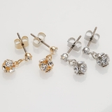 ピアス レディース チタン製ポスト | アクセサリーショップPIENA | 詳細画像8