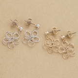 ピアス レディース チタン製ポスト | アクセサリーショップPIENA | 詳細画像8