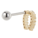 ボディピアス 18G レディース | アクセサリーショップPIENA | 詳細画像13