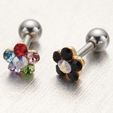 ボディピアス レディース サージカルステンレス316L製ポスト | アクセサリーショップPIENA | 詳細画像3 