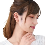 ピアス レディース サージカルステンレス製 | アクセサリーショップPIENA | 詳細画像6 