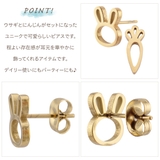 ピアス レディース サージカルステンレス製 | アクセサリーショップPIENA | 詳細画像3 