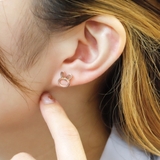 ピアス レディース サージカルステンレス製 | アクセサリーショップPIENA | 詳細画像4 