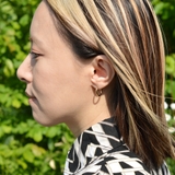 フープピアス レディース メンズ | アクセサリーショップPIENA | 詳細画像13 