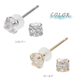 ピアス レディース 18金ポスト | アクセサリーショップPIENA | 詳細画像3 