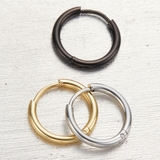 フープピアス レディース メンズ | アクセサリーショップPIENA | 詳細画像8