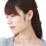 フープピアス レディース メンズ | アクセサリーショップPIENA | 詳細画像6