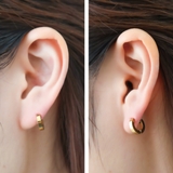 フープピアス レディース メンズ | アクセサリーショップPIENA | 詳細画像7