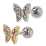 ボディピアス レディース サージカルステンレス316L製ポスト | アクセサリーショップPIENA | 詳細画像13 