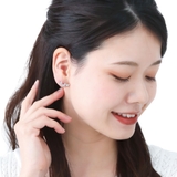 ボディピアス レディース サージカルステンレス316L製ポスト | アクセサリーショップPIENA | 詳細画像4 