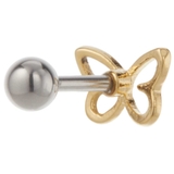 ボディピアス レディース サージカルステンレス316L製ポスト | アクセサリーショップPIENA | 詳細画像12 