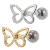 ボディピアス レディース サージカルステンレス316L製ポスト | アクセサリーショップPIENA | 詳細画像13 