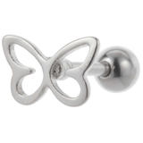 ボディピアス レディース サージカルステンレス316L製ポスト | アクセサリーショップPIENA | 詳細画像9 