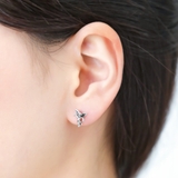 ボディピアス レディース サージカルステンレス316L製ポスト | アクセサリーショップPIENA | 詳細画像7