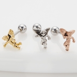 ボディピアス レディース サージカルステンレス316L製ポスト | アクセサリーショップPIENA | 詳細画像8