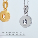 ハワイアンジュエリー ベゼル ネックレス | アクセサリーショップPIENA | 詳細画像14