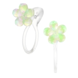 イヤリング レディース ポリプロピレン樹脂 | アクセサリーショップPIENA | 詳細画像13 