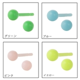 ピアス レディース ポリプロピレン樹脂 | アクセサリーショップPIENA | 詳細画像2