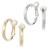 フープピアス レディース 日本製 | アクセサリーショップPIENA | 詳細画像13