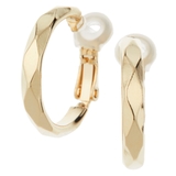 フープピアス レディース 日本製 | アクセサリーショップPIENA | 詳細画像10