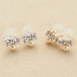 ピアス レディース K18ポスト | アクセサリーショップPIENA | 詳細画像8