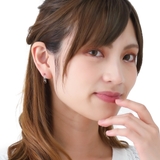 ハーフフープピアス レディース 日本製 | アクセサリーショップPIENA | 詳細画像6