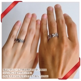ペアリング レディース メンズ | アクセサリーショップPIENA | 詳細画像4 