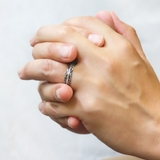 ペアリング シルバー925 キュービックジルコニア | アクセサリーショップPIENA | 詳細画像11 