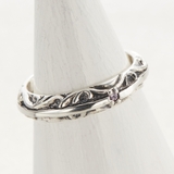 ペアリング シルバー925 キュービックジルコニア | アクセサリーショップPIENA | 詳細画像14 