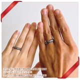 ペアリング シルバー925 キュービックジルコニア | アクセサリーショップPIENA | 詳細画像4 