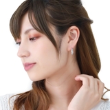 ハーフフープピアス レディース メンズ | アクセサリーショップPIENA | 詳細画像5 