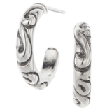 ハーフフープピアス レディース メンズ | アクセサリーショップPIENA | 詳細画像8 