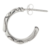 ハーフフープピアス レディース メンズ | アクセサリーショップPIENA | 詳細画像10 