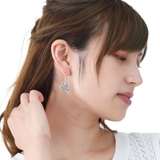 フックピアス レディース メンズ | アクセサリーショップPIENA | 詳細画像5