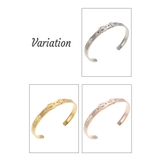 バングル メンズ レディース | アクセサリーショップPIENA | 詳細画像2