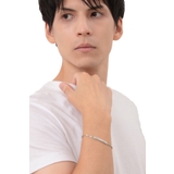 ブレスレット メンズ サージカルステンレス | アクセサリーショップPIENA | 詳細画像3