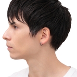 フープピアス メンズ ハワイアンジュエリー | アクセサリーショップPIENA | 詳細画像4 