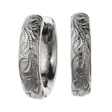 フープピアス メンズ ハワイアンジュエリー | アクセサリーショップPIENA | 詳細画像6 