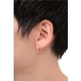 フープピアス メンズ リングピアス | アクセサリーショップPIENA | 詳細画像6 