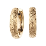 フープピアス メンズ リングピアス | アクセサリーショップPIENA | 詳細画像9 